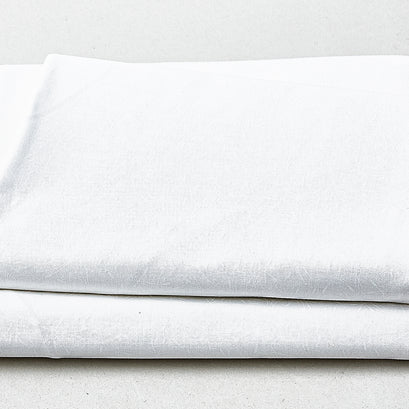 Quilter's Flour V - Wheat Pigment White on White 3 Yard Cut