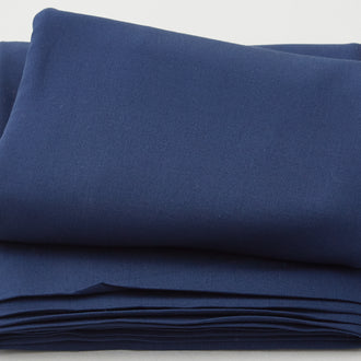 Kona Cotton - Navy 3 Yard Cut