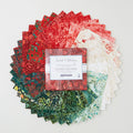 Artisan Batiks - Joyful Holidays - Charm Pack Primary Image
