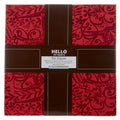 Jasmine Ten Squares