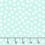 Blast from the Past - Birds Aloe Yardage