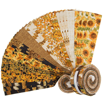 Shades of the Season 11 Metallic Roll Up