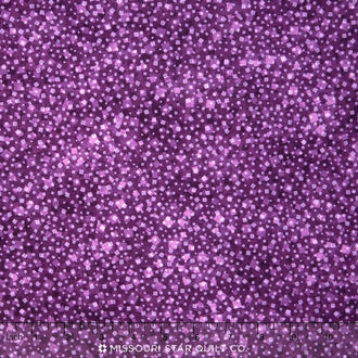 Fusions Confetti - Eggplant Yardage