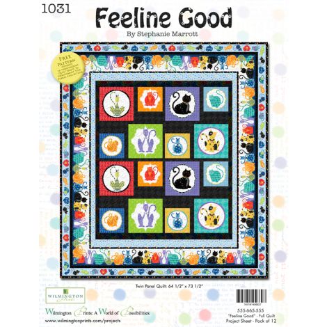 Feeline Good Quilt