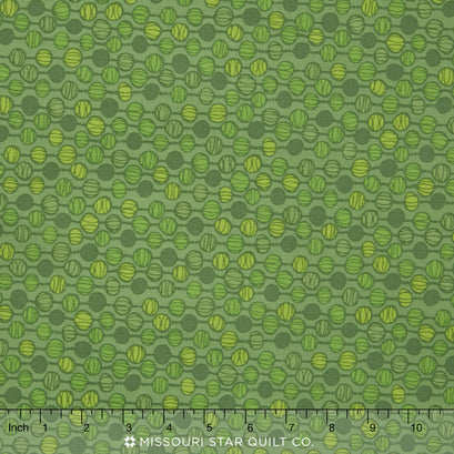 Blueprint Basics - Leapfrog Yardage