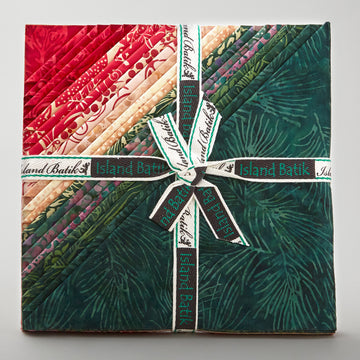 Winter Wonders Batiks Stacks