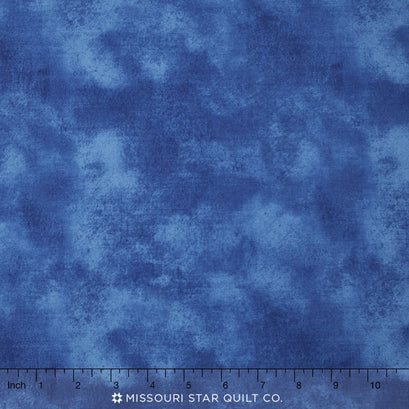 Wilmington Essentials - Washart Royal Blue Yardage