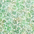 Artisan Batiks - Joyful Holidays - Poinsettias Pear Yardage Primary Image