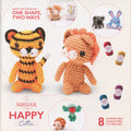 Sirdar Happy Cotton - One Shape, Two Ways Primary Image