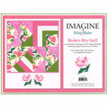 Christopher Thompson The Tattooed Quilter Modern Mini Quilt Kit