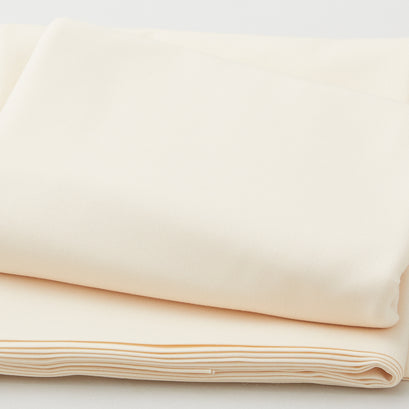 Kona Cotton - Cream 3 Yard Cut
