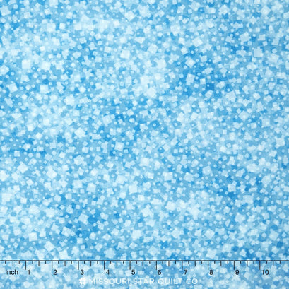 Fusions Confetti - Aqua Yardage