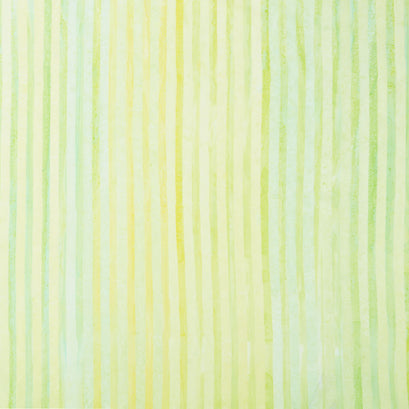 Artisan Batiks - World of Stripes Lemon Yardage