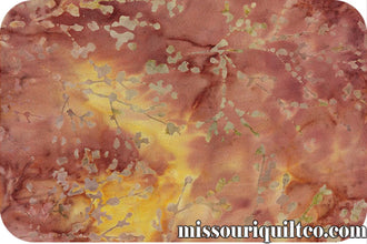 Tonga Batiks - Copper