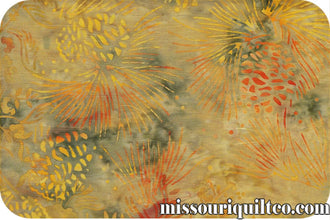 Tonga Batiks - Olive