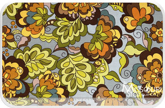 Fionas Fancy - Blue Yardage
