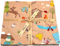 Fox Trails 10" Squares