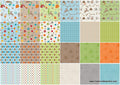 Fox Trails 10" Squares