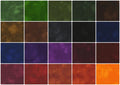 Fresco Darks Charm Pack