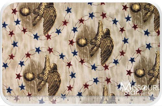 Heart of a Nation - Eagle Yardage