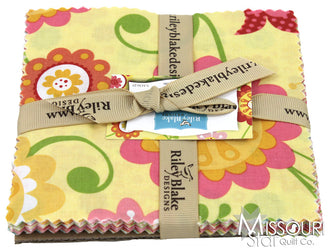 Hello Sunshine Charm Pack
