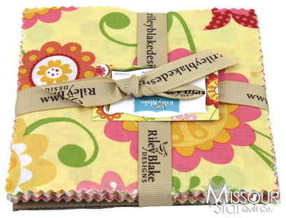 Hello Sunshine Charm Pack