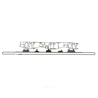 Home Sweet Home - Hangar 36"