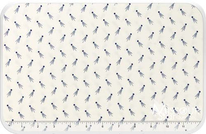 Honor and Glory - Blue Yardage