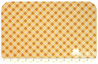 Hoo's In The Forest - Yellow Yardage