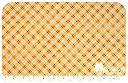 Hoo's In The Forest - Yellow Yardage