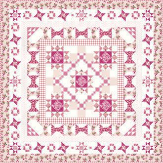 Hope in Bloom Quilt Kit