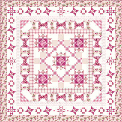 Hope in Bloom Quilt Kit