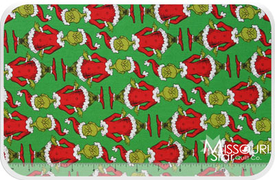 How The Grinch Stole Christmas from Robert Kaufman