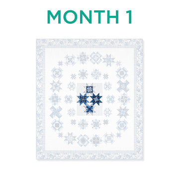 Jubilee Block of the Month