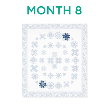 Jubilee Block of the Month