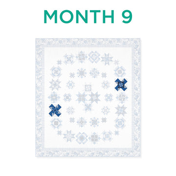 Jubilee Block of the Month