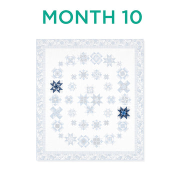 Jubilee Block of the Month