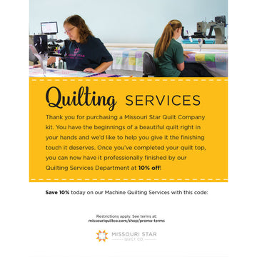 Jubilee Block of the Month