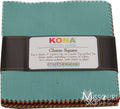 Kona Cotton - Merlot Colorstory Charm Pack