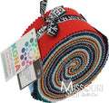 Kona Cotton - Cotton Pacific Colorstory Roll Up
