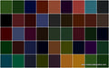 Kona Cotton - New Dark Palette Roll Up