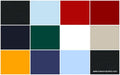 Kona Cotton - Cotton Pacific Colorstory Roll Up