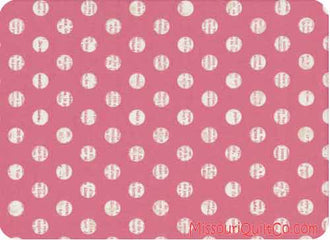 Lost & Found - Pink Yardage