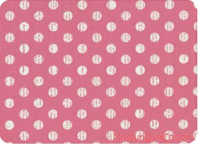 Lost & Found - Pink Yardage