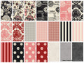 Lost & Found 5" Squares