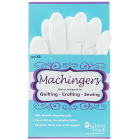 Machingers Quilting Glove - Extra Small