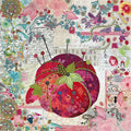 Mini Pincushion Collage Pattern