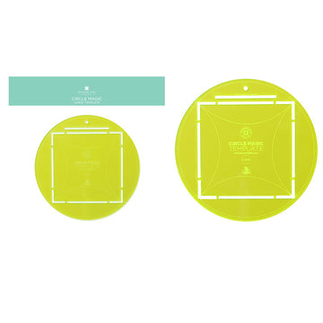 Missouri Star Circle Magic Large 10" Circle Template