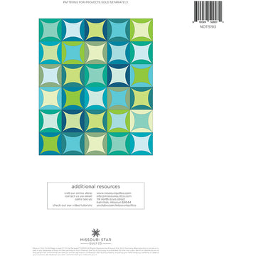 Missouri Star Circle Magic Large 10" Circle Template