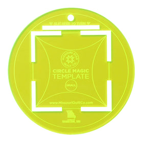 Missouri Star Circle Magic Large 10" Circle Template